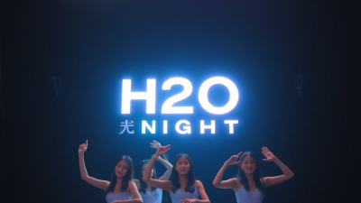 청담h2o나이트 웨이터 강호동의 홍보영상 2