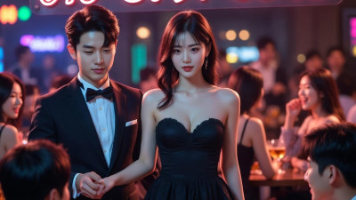 H2O 밤처럼 빛나는 관계: 여자가 보는 과정의 매력